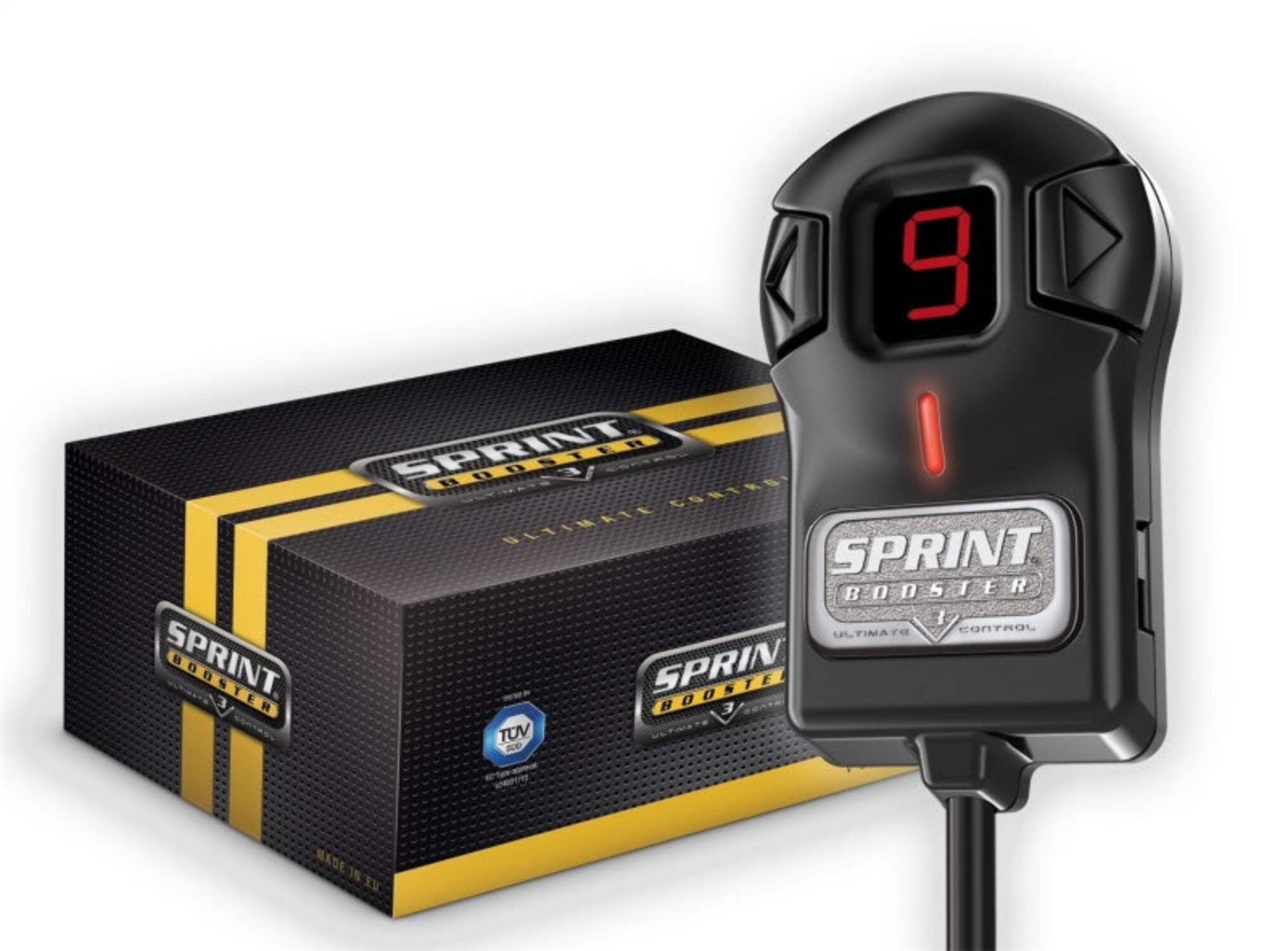 aFe Power Sprint Booster Power Converter 06.5+ Dodge Charger / Magnum / Chrysler 300 V6 / V8 (A/T) - 77-12009 Fits select: 2005-2006,2014-2015 CHRYSLER 300C