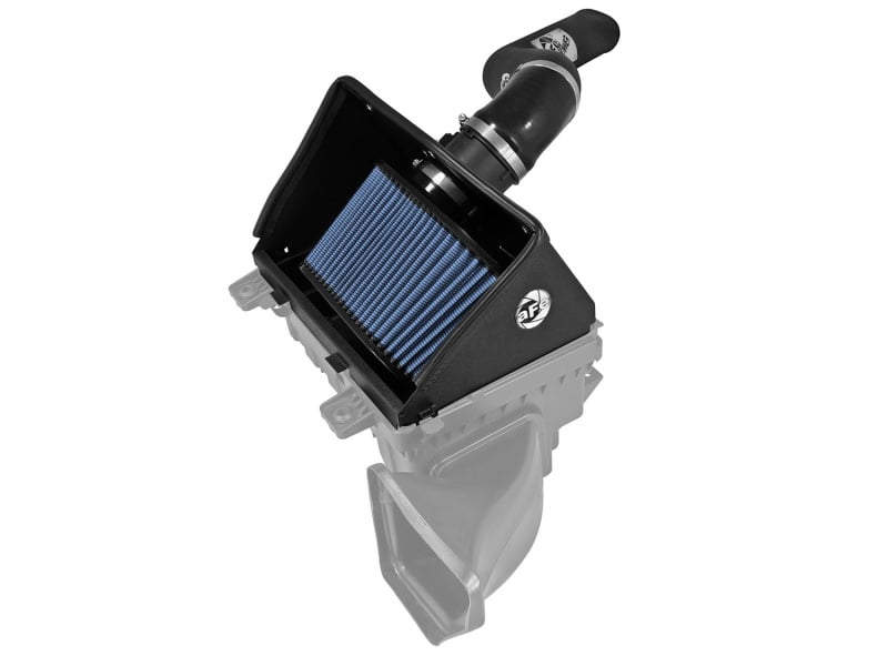 aFe Power 54-32572 Magnum FORCE Stage-2 Cold Air Intake System w/ Pro 5R Media