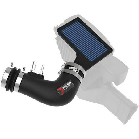 aFe Power Super Stock Induction System w/ Pro 5R Media Ford Mustang 15-17 V6-3.7L 55-10007R