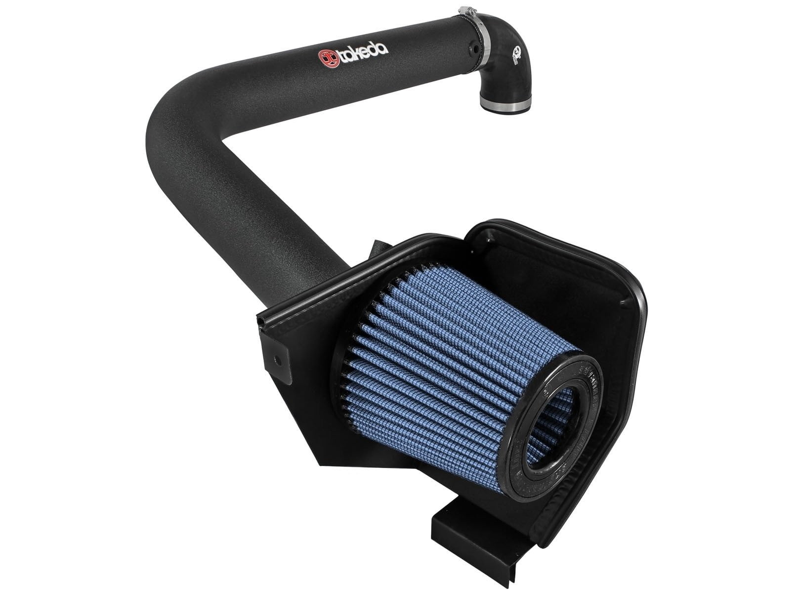 aFe Power TR-5201B-R Takeda Stage-2 Cold Air Intake System w/ Pro 5R Media Black