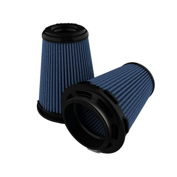 aFe Power Takeda Intake Replacement Air Filter w/ Pro 5R Media (Pair) 3-1/2 IN F x 5 IN B x 3-1/2 IN T (Inverted) x 6 IN H TF-9029R-MA