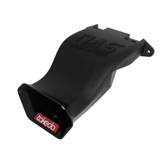 AFE Fit 18-20 Elantra GT L4-1.6L (t) Takeda Momentum Dynamic Air Scoop - Black