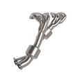 thumbnail image 1 of aFe Power Twisted Steel 304 Stainless Steel Short Tube Header Fit Lexus IS300 01-05 L6-3.0L 48-36017-HC Fits select: 1998-2005 LEXUS GS, 1998-2000 LEXUS SC, 1 of 3