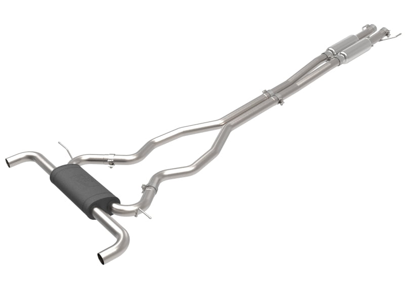Afe 49-33133 AFE Exhaust Cat Back