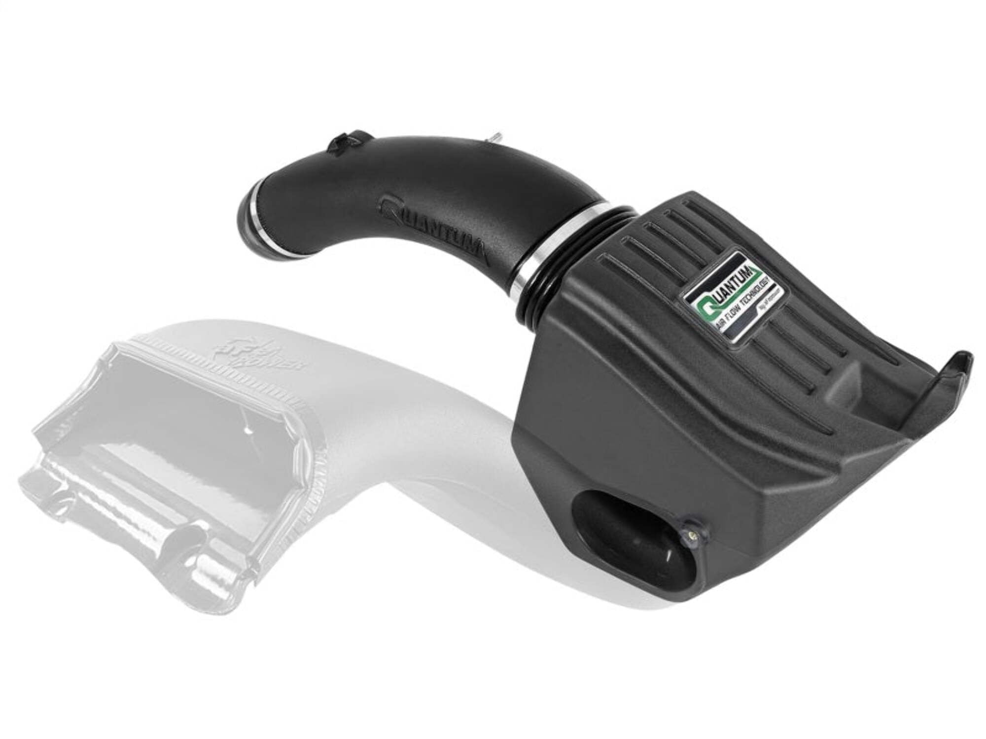 QUANTUM Cold Air Intake System w/ Pro DRY S Filter