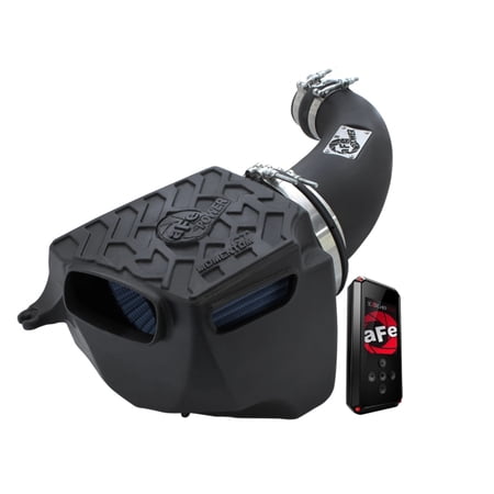 aFe SCORCHER PRO Performance Package 07-11 Jeep Wrangler (JK) V6 3.8L - 77-36201-PK