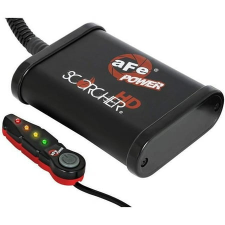 aFe Scorcher HD Module 2020 Jeep Wrangler (JL) V6-3.0L