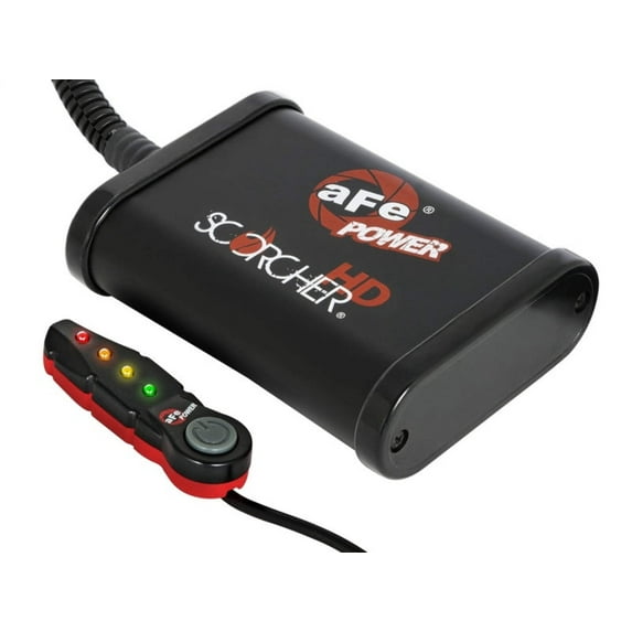aFe Scorcher HD Module 98.5-02 Dodge Diesel Trucks 5.9L L6 (td) - 77-42005 Fits select: 1998-2002 DODGE RAM 2500, 1998-2002 DODGE RAM 3500