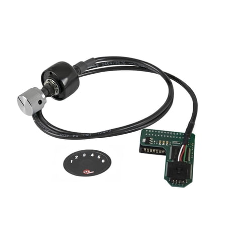 aFe Scorcher HD Performance Chip 00-01 Ford Diesel Trucks V8 - 7.3L Automatic - 77-43034 Fits select: 2000-2001 FORD F250, 2000-2001 FORD F350