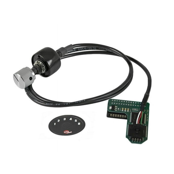 aFe Scorcher HD Performance Chip for 2002-2003 Ford F-250 and F-350 Diesel Trucks V8 7.3L