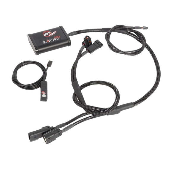 aFe Scorcher Module 11-14 GM Diesel Trucks LML 6.6L V8 (td) Fits select: 2011-2014 CHEVROLET SILVERADO, 2011-2014 GMC SIERRA