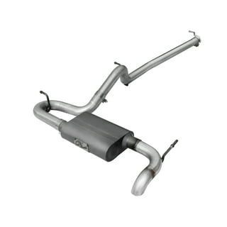 MBRP 07-17 Jeep Wrangler 3.6/3.8L 2.5 MBRP 07-17 Jeep Wrangler 3.6/3.8L 2.5