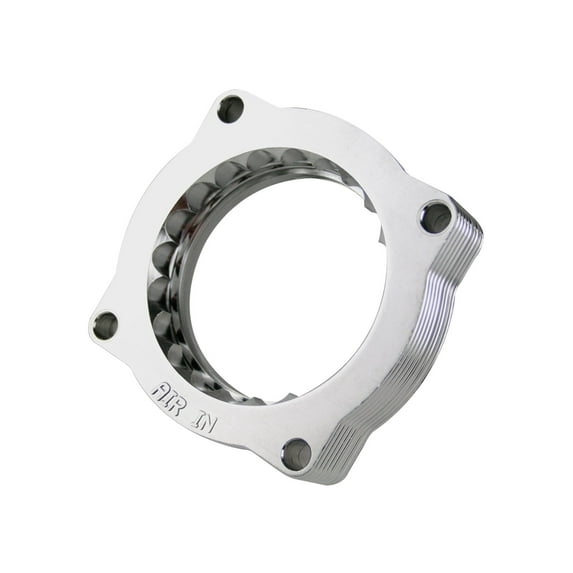 aFe Silver Bullet Throttle Body Spacers TBS BMW (E53) 00-06 5series (E39) 97-09 6series (E63/64) Fits select: 2004-2005 BMW 645, 2006-2009 BMW 650