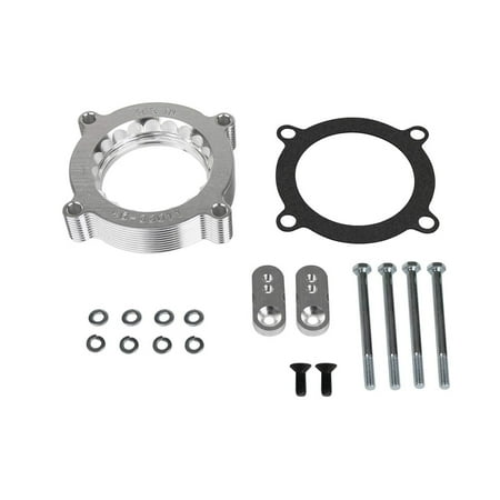 aFe Silver Bullet Throttle Body Spacers TBS Ford F-150 Raptor 10-12 V8-6.2L - 46-33011 Fits select: 2011-2016 FORD F250, 2011-2016 FORD F350