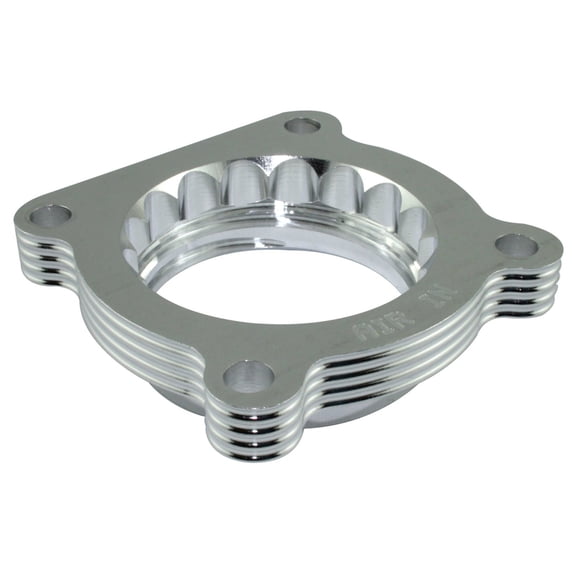 aFe Silver Bullet Throttle Body Spacers TBS Jeep Wrangler (JK) 07-11 V6-3.8L Fits select: 2008 ,2011 JEEP WRANGLER UNLIMITED