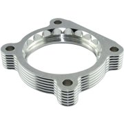 aFe Silver Bullet Throttle Body Spacers TBS Nissan Titan/Armada Infiniti QX56 04-09 V8-5.6L Fits select 2008-2012 NISSAN PATHFINDER