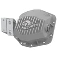 thumbnail image 1 of aFe Street Series Rear Differential Cover Raw w/Machined Fins 20+ Jeep Gladiator JT (Dana M220), 1 of 7