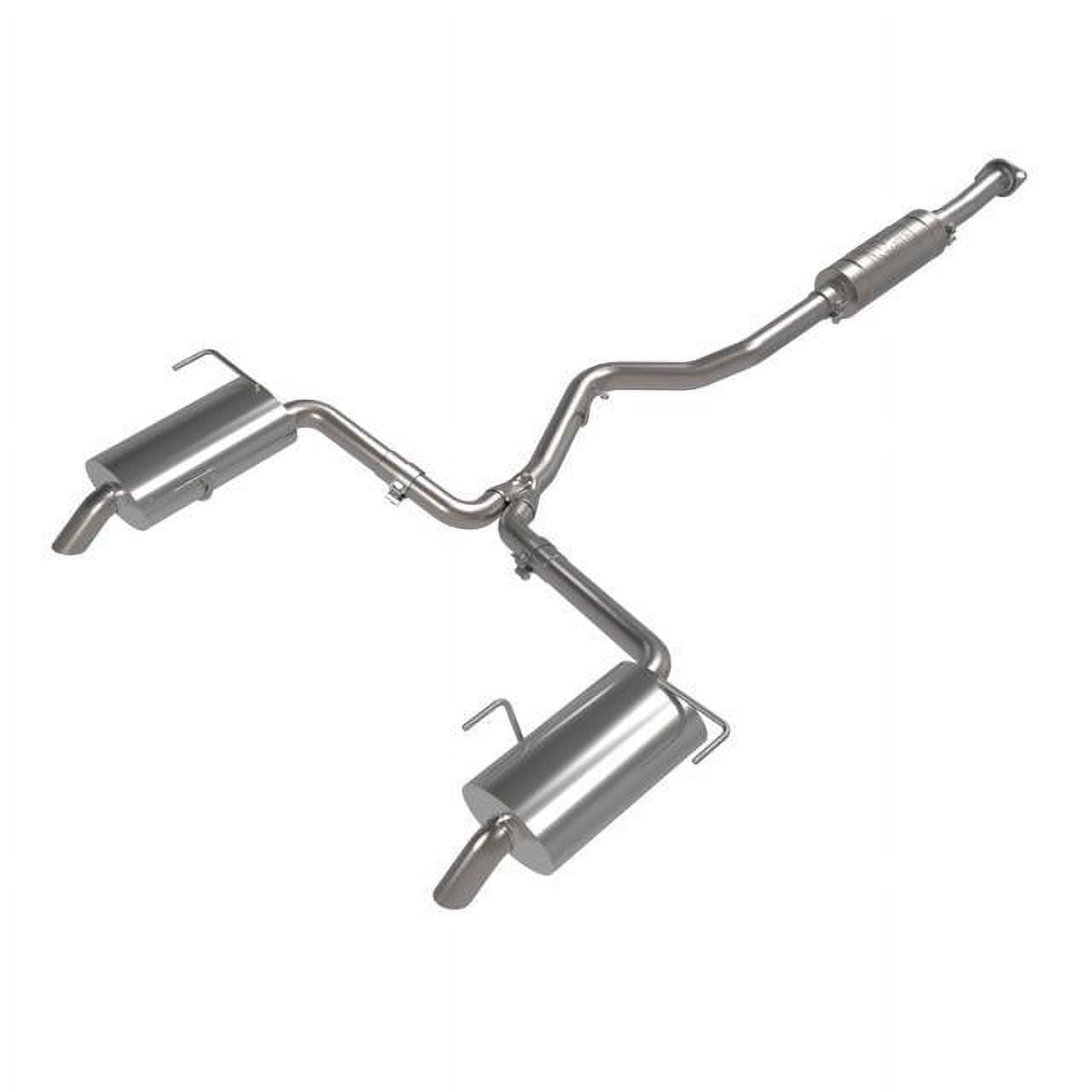 2008 subaru outback exhaust deals