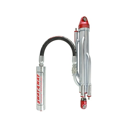 aFe Sway-A-Way 2.5 Bypass Shock 3-Tube w/ Remote Reservoir Right Side 8in Stroke