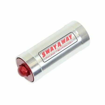 aFe Sway-A-Way 2.5 Shock Remote Reservoir Assembly - 5.875in L