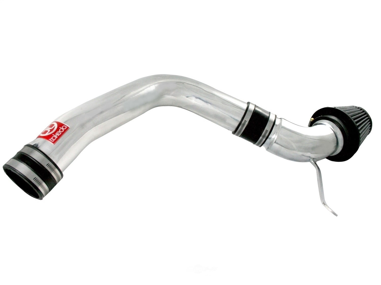 Takeda Stage-2 Cold Air Intake System w/ Pro DRY S Filter Polished