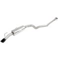thumbnail image 1 of aFe Takeda Exhaust Cat-Back 304 Stainless Steel 11-14 Nissan Juke L4 1.6L (t) Black Tip - 49-36109-B, 1 of 4