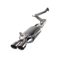 thumbnail image 1 of aFe Takeda MACHForce XP Exhaust Cat-Back 12 Honda Civic Si L4 2.4L SEDAN ONLY, 1 of 6