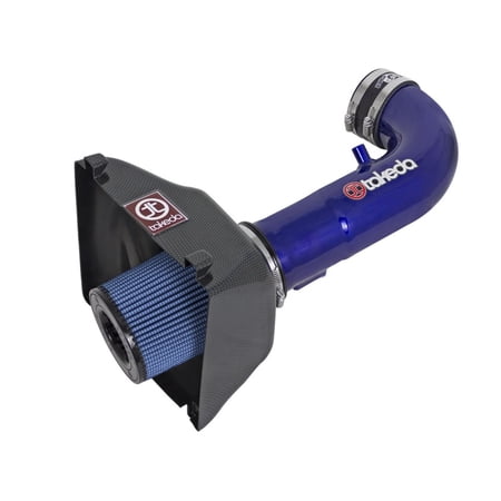 aFe Takeda Stage-2 Cold Air Intake System with Pro 5R Filter for Lexus RC F and GS F (2015-2020)