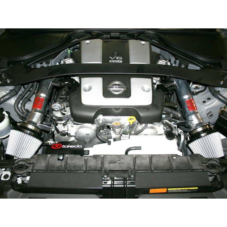 Dry cold air intake top