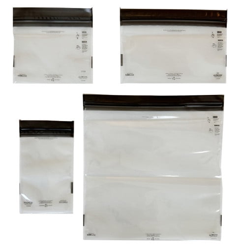 aLOKSAK Waterproof Bags (Large Multi Pack)