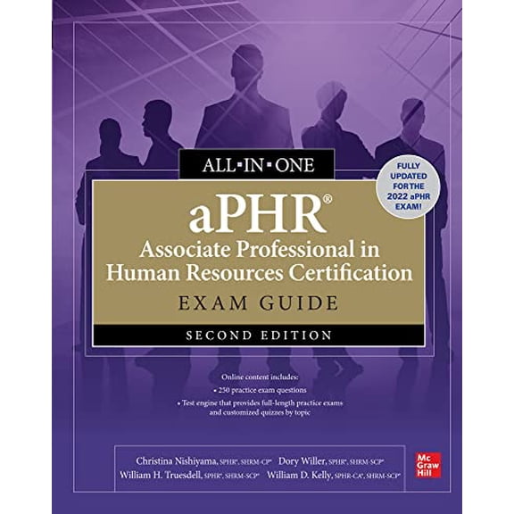 Pre-Owned aPHR Associate Professional in Human Resources Certification All-in-One Exam Guide, Second Edition, (Paperback)