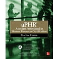 thumbnail image 1 of Pre-Owned Aphr Associate Professional in Human Resources Certification Practice Exams (Hardcover) 1260026337 9781260026337, 1 of 1