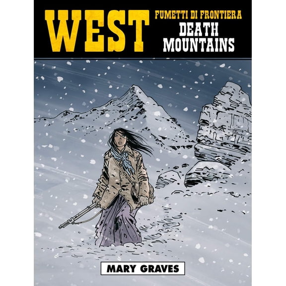 aa.vv.,BRECHT Daniel Death mountains. West (Vol. 18) (Paperback)