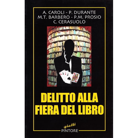 aa.vv. Delitto alla fiera del libro (Paperback)