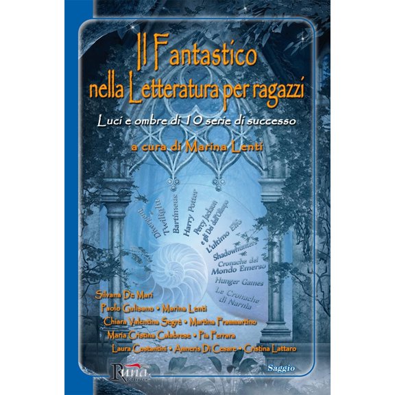 aa vv Il fantastico nella letteratura per ragazzi. Luci e ombre di 10 serie di succ (Paperback)