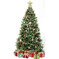 thumbnail image 1 of aahs!! Engraving Christmas Life Size Cardboard Cut Stand up (Tree), 1 of 1