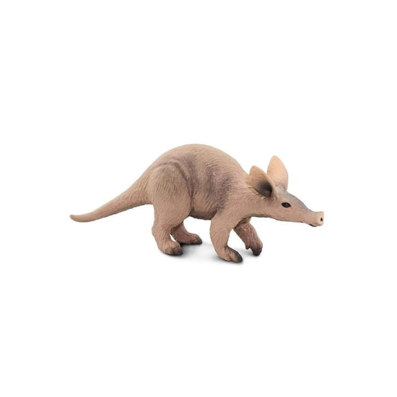 Safari Ltd. Aardvark Figurine - Realistic 5" Animal Figure - Educational Toy for Boys, Girls, and Kids Ages 3+
