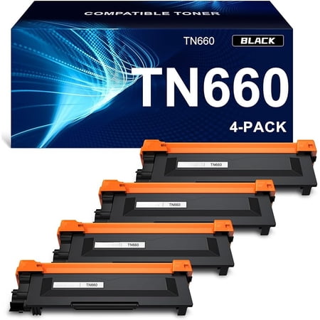 Toner Cartridge Compatible Replacement for Brother DCP L2640DW L2647DW HL L2420DW L2460DW L2460DWXL L2465DW L2467DW L2480DW L2865DW MFC L2820DW L2900DWXL L2980DW