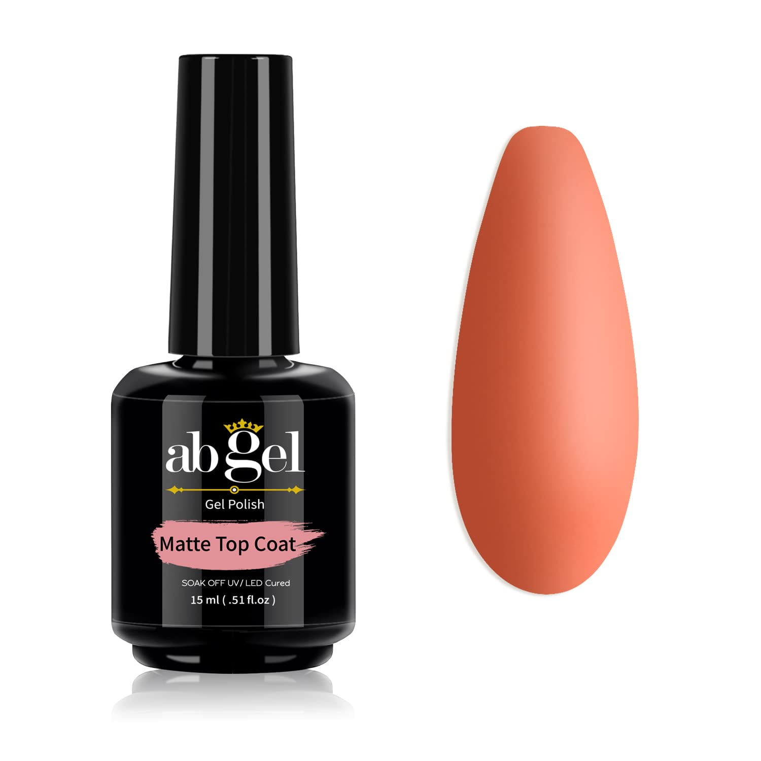 Acrylic top coat nail polish online