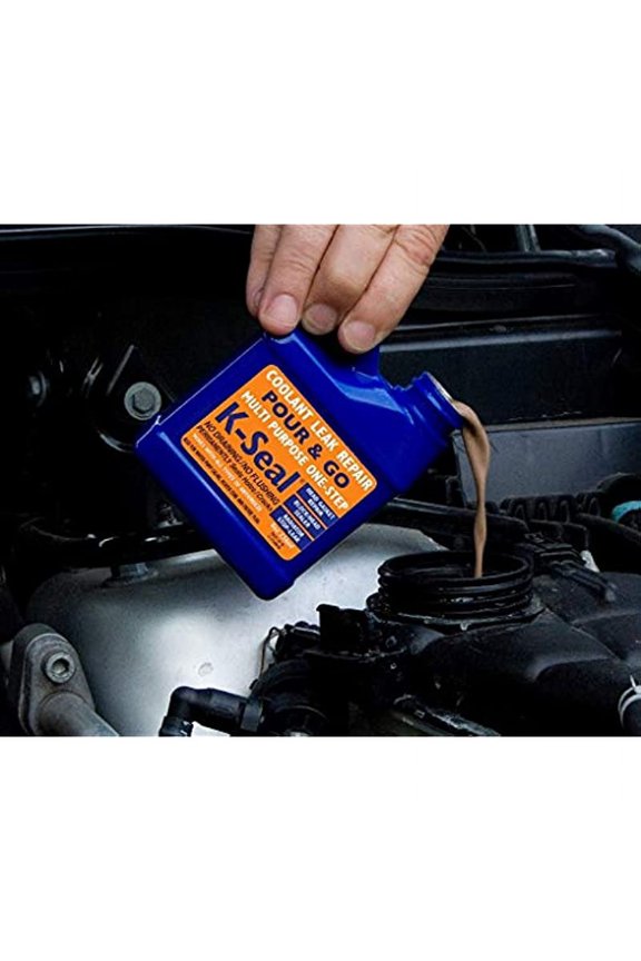 Pour & Go Multi Purpose Antifreeze & Coolant