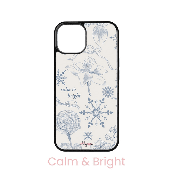 abbyrose Affirmation Flowers iPhone Case for iPhone 16 Pro Max