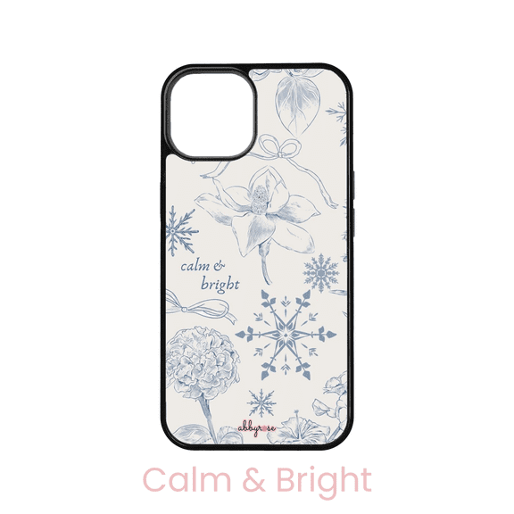 abbyrose Affirmation Flowers iPhone Case for iPhone 16