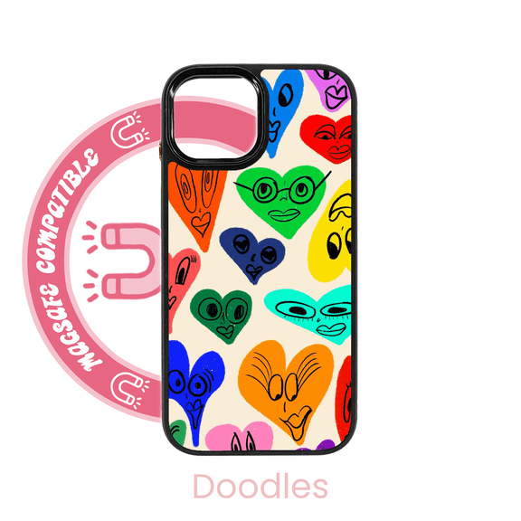 abbyrose All My Lovin' MagSafe iPhone Case for iPhone 12 Pro Max