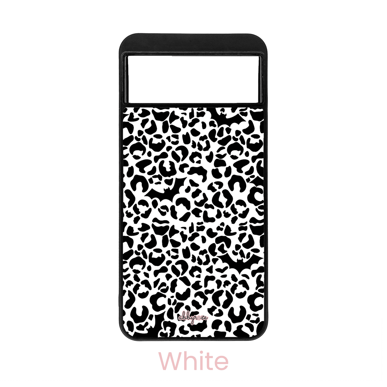 abbyrose Bat Cat Pixel Phone Case for Pixel 6a