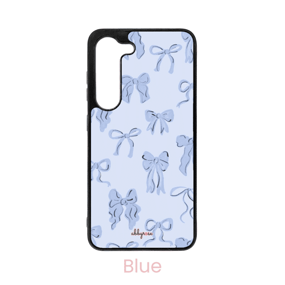 abbyrose Beaucoup Bows Galaxy Phone Case for Galaxy s23