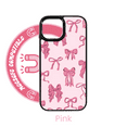 thumbnail image 1 of abbyrose Beaucoup Bows MagSafe iPhone Case for iPhone 12 / iPhone 12 Pro, 1 of 1