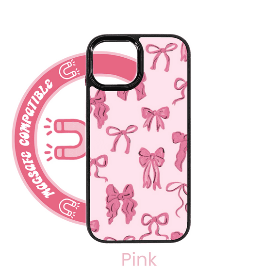 abbyrose Beaucoup Bows MagSafe iPhone Case for iPhone 12 / iPhone 12 Pro
