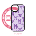 thumbnail image 1 of abbyrose Beaucoup Bows MagSafe iPhone Case for iPhone 14 Pro, 1 of 1