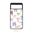 thumbnail image 1 of abbyrose Beaucoup Bows Pixel Phone Case for Pixel 7, 1 of 1