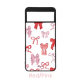 thumbnail image 1 of abbyrose Beaucoup Bows Pixel Phone Case for Pixel 7, 1 of 1